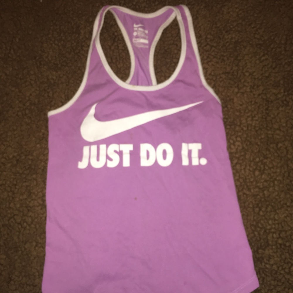 Nike tank top